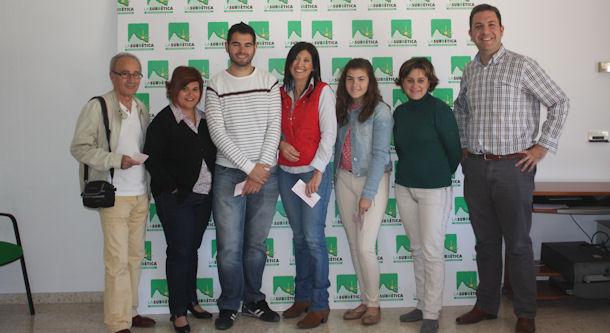 el primero miembro Aflojar Entrega de Premios del Maratón Fotográfico | Noticias de Sur Provincia en  Sur de Córdoba