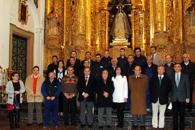 Finaliza la restauración de la iglesia de la Merced en Córdoba | Noticias de La Lupa en Sur de Córdoba Finaliza la restauración de la iglesia de la Merced en Córdoba | Noticias de La Lupa en Sur de Córdoba