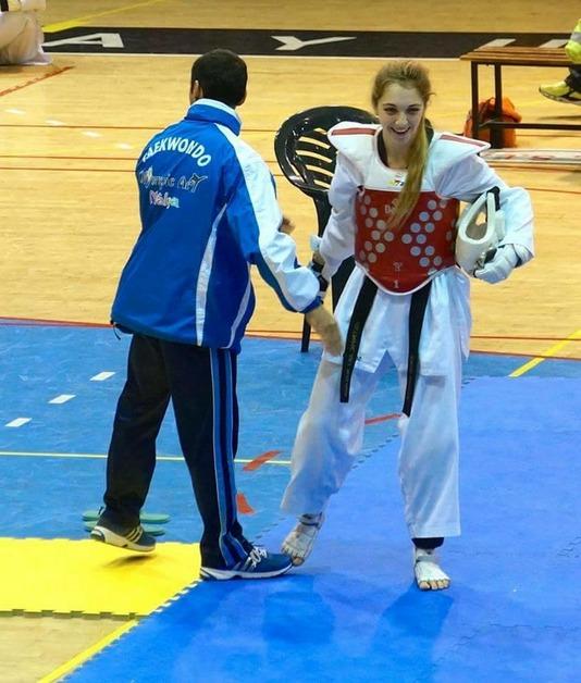 La lucentina Ana Muñoz, campeona Mundo de Kickboxing | Noticias de Deportes en de Córdoba