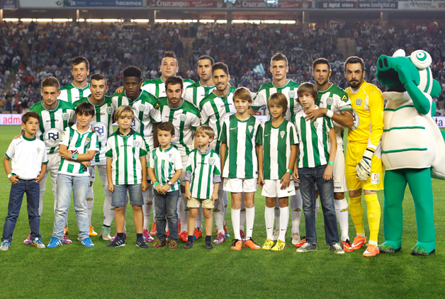 Córdoba - Real Sociedad - Foto: Álvaro López