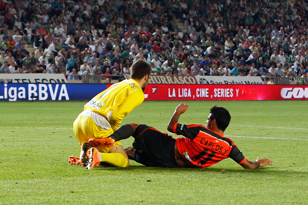 Córdoba - Real Sociedad - Foto: Álvaro López