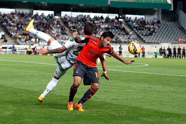 Córdoba - Real Sociedad - Foto: Álvaro López