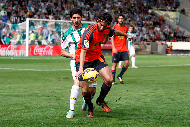 Córdoba - Real Sociedad - Foto: Álvaro López