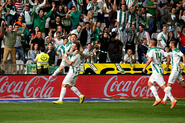 Córdoba - Real Sociedad - Foto: Álvaro López