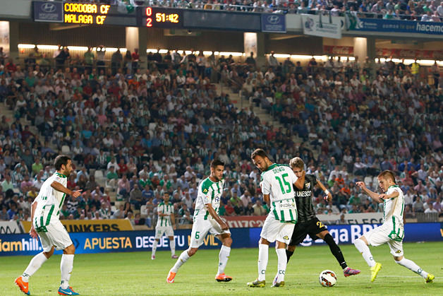 Córdoba Málaga - Foto: Álvaro López