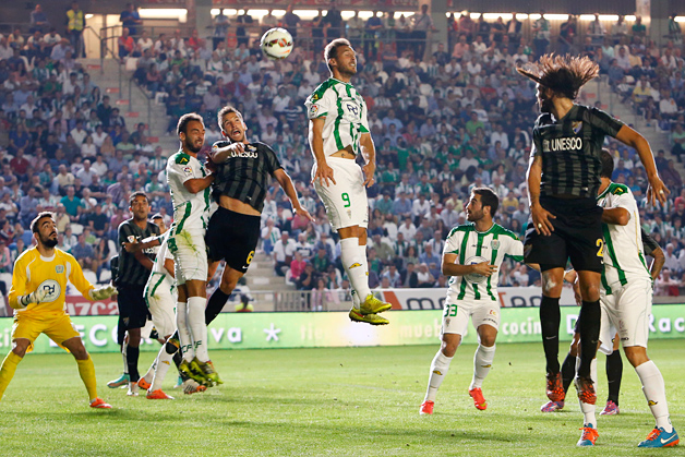 Córdoba Málaga - Foto: Álvaro López